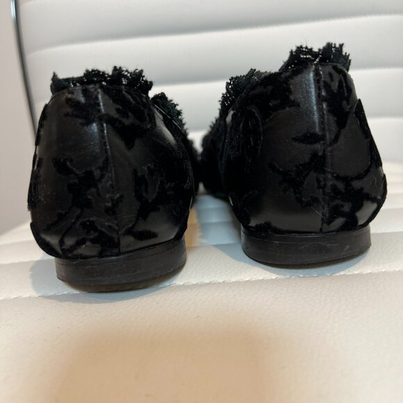 Black shoes RED Valentino Size 9 or 40 (eur) - Picture 7 of 7